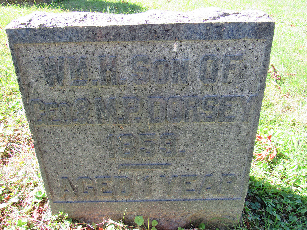tombstone